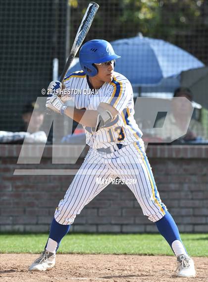 Thumbnail 2 in Gahr vs. Birmingham (National Classic) photogallery.