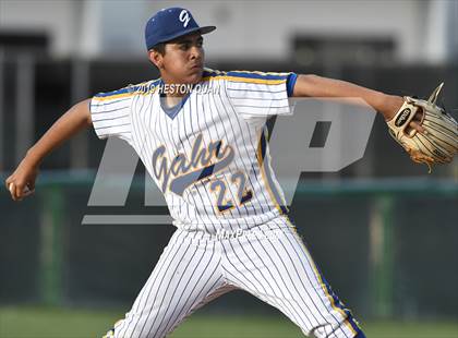 Thumbnail 1 in Gahr vs. Birmingham (National Classic) photogallery.