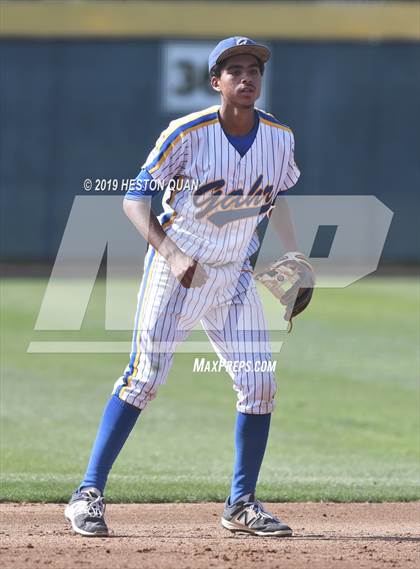 Thumbnail 1 in Gahr vs. Birmingham (National Classic) photogallery.