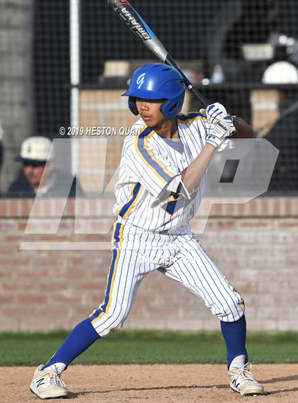 Thumbnail 2 in Gahr vs. Birmingham (National Classic) photogallery.