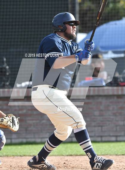 Thumbnail 2 in Gahr vs. Birmingham (National Classic) photogallery.