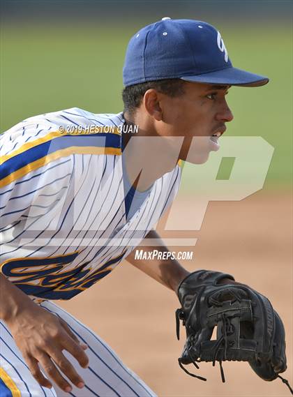 Thumbnail 2 in Gahr vs. Birmingham (National Classic) photogallery.
