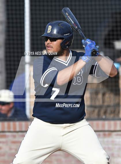 Thumbnail 2 in Gahr vs. Birmingham (National Classic) photogallery.