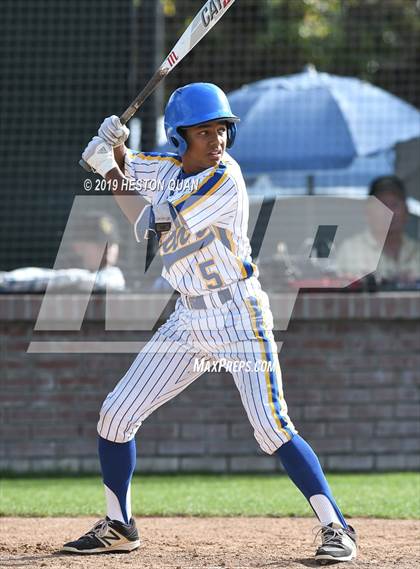Thumbnail 2 in Gahr vs. Birmingham (National Classic) photogallery.