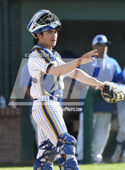 Thumbnail 1 in Gahr vs. Birmingham (National Classic) photogallery.
