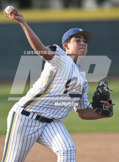 Thumbnail 3 in Gahr vs. Birmingham (National Classic) photogallery.