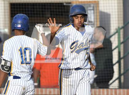 Thumbnail 2 in Gahr vs. Birmingham (National Classic) photogallery.