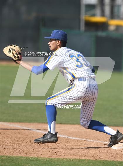 Thumbnail 2 in Gahr vs. Birmingham (National Classic) photogallery.