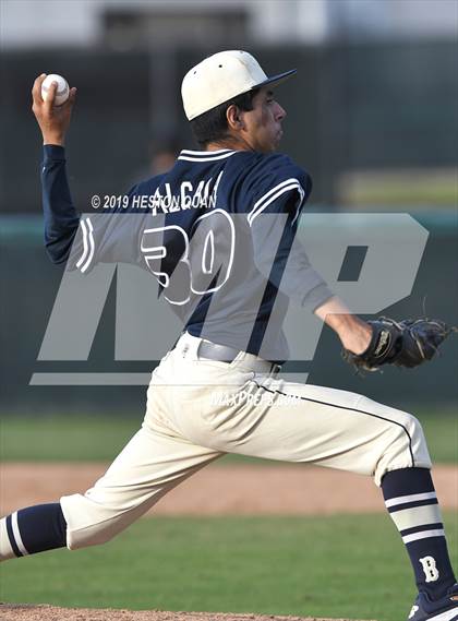 Thumbnail 3 in Gahr vs. Birmingham (National Classic) photogallery.
