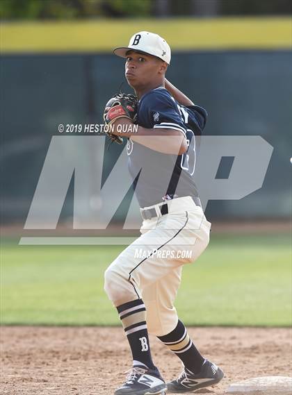 Thumbnail 2 in Gahr vs. Birmingham (National Classic) photogallery.