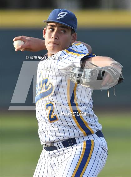 Thumbnail 1 in Gahr vs. Birmingham (National Classic) photogallery.
