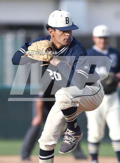 Thumbnail 1 in Gahr vs. Birmingham (National Classic) photogallery.