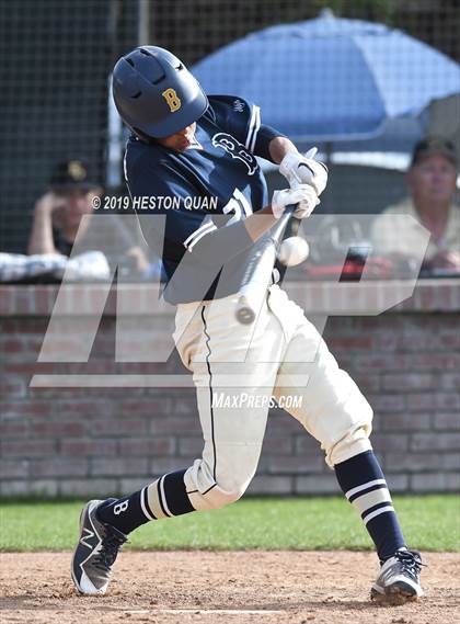 Thumbnail 1 in Gahr vs. Birmingham (National Classic) photogallery.
