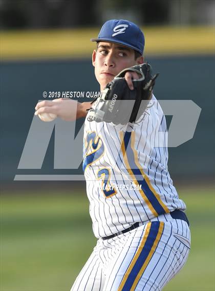 Thumbnail 2 in Gahr vs. Birmingham (National Classic) photogallery.