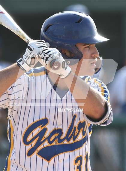 Thumbnail 1 in Gahr vs. Birmingham (National Classic) photogallery.