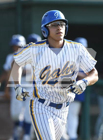 Thumbnail 3 in Gahr vs. Birmingham (National Classic) photogallery.