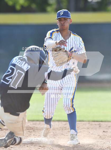 Thumbnail 3 in Gahr vs. Birmingham (National Classic) photogallery.