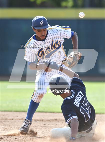 Thumbnail 2 in Gahr vs. Birmingham (National Classic) photogallery.