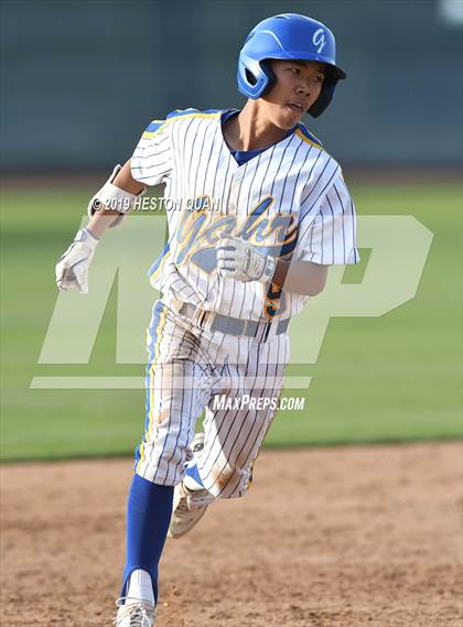 Thumbnail 3 in Gahr vs. Birmingham (National Classic) photogallery.