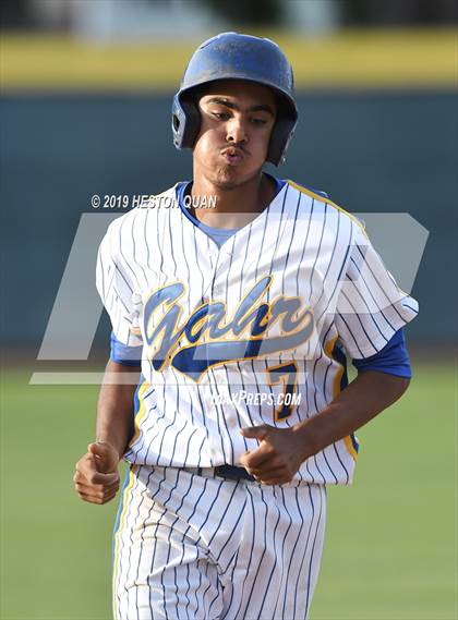 Thumbnail 1 in Gahr vs. Birmingham (National Classic) photogallery.