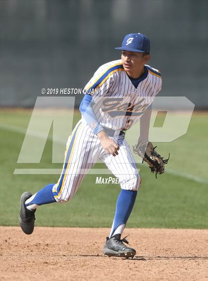 Thumbnail 1 in Gahr vs. Birmingham (National Classic) photogallery.