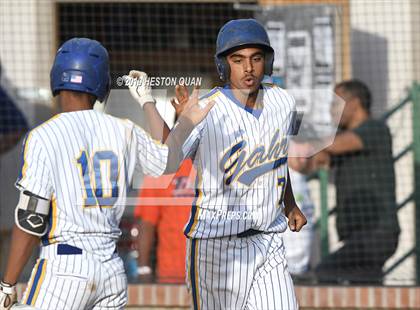 Thumbnail 1 in Gahr vs. Birmingham (National Classic) photogallery.