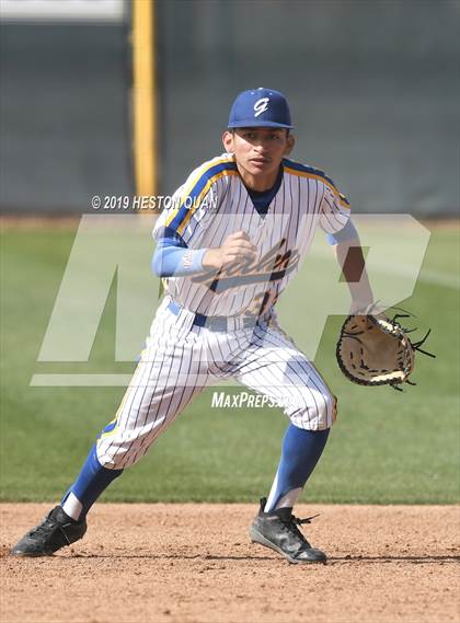 Thumbnail 3 in Gahr vs. Birmingham (National Classic) photogallery.