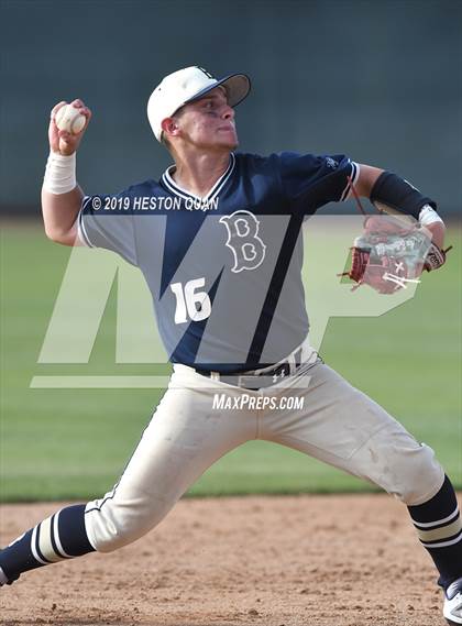 Thumbnail 1 in Gahr vs. Birmingham (National Classic) photogallery.