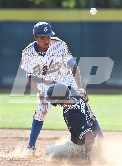 Thumbnail 3 in Gahr vs. Birmingham (National Classic) photogallery.