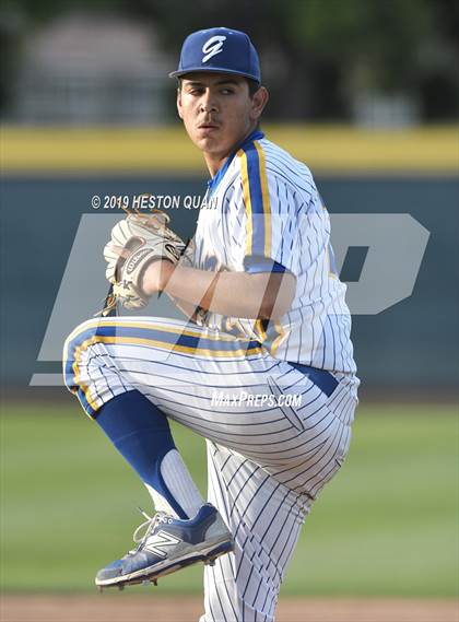 Thumbnail 3 in Gahr vs. Birmingham (National Classic) photogallery.