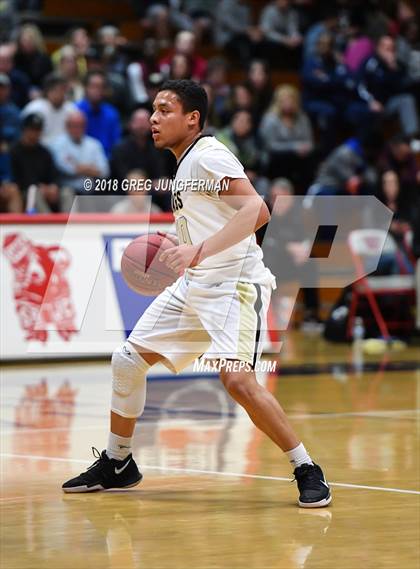Thumbnail 3 in Windsor vs. Montgomery (North Bay League Final) photogallery.
