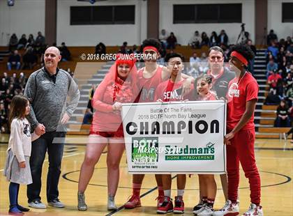 Thumbnail 1 in Windsor vs. Montgomery (North Bay League Final) photogallery.