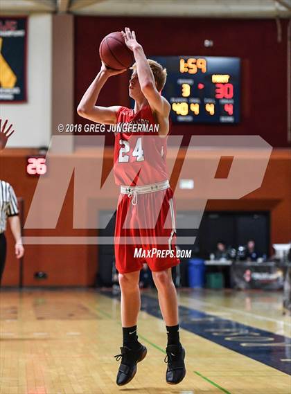 Thumbnail 3 in Windsor vs. Montgomery (North Bay League Final) photogallery.