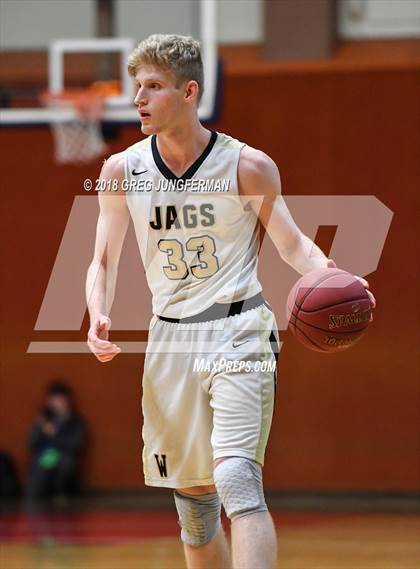 Thumbnail 3 in Windsor vs. Montgomery (North Bay League Final) photogallery.