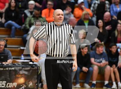 Thumbnail 3 in Windsor vs. Montgomery (North Bay League Final) photogallery.