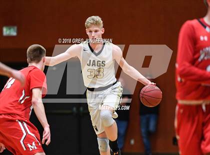 Thumbnail 2 in Windsor vs. Montgomery (North Bay League Final) photogallery.