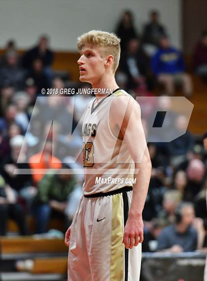 Thumbnail 3 in Windsor vs. Montgomery (North Bay League Final) photogallery.