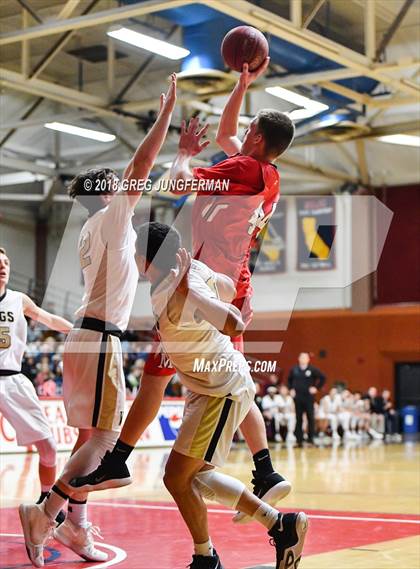 Thumbnail 3 in Windsor vs. Montgomery (North Bay League Final) photogallery.