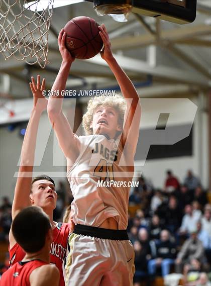 Thumbnail 2 in Windsor vs. Montgomery (North Bay League Final) photogallery.