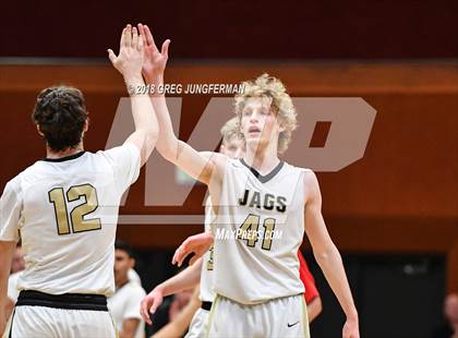 Thumbnail 3 in Windsor vs. Montgomery (North Bay League Final) photogallery.