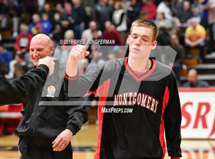 Thumbnail 3 in Windsor vs. Montgomery (North Bay League Final) photogallery.