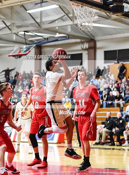 Thumbnail 3 in Windsor vs. Montgomery (North Bay League Final) photogallery.