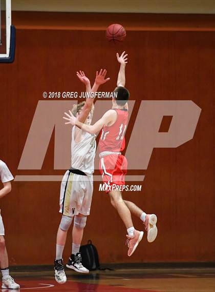 Thumbnail 3 in Windsor vs. Montgomery (North Bay League Final) photogallery.