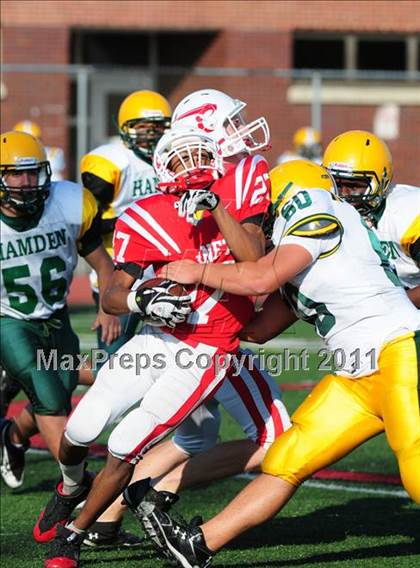 Thumbnail 3 in Hamden @ Branford photogallery.