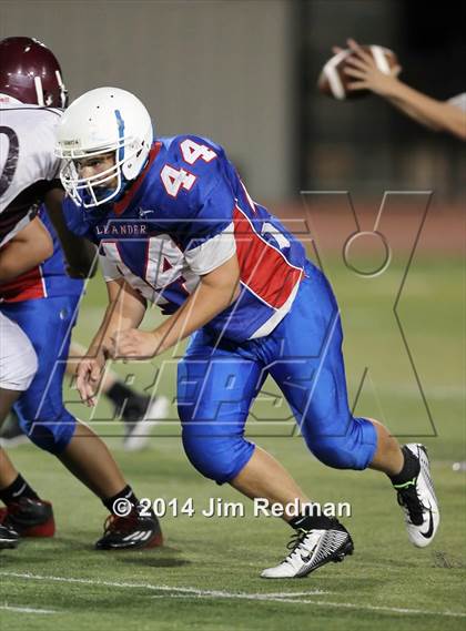 Thumbnail 1 in Killeen @ Leander photogallery.