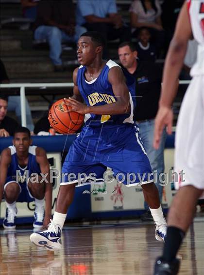 Thumbnail 1 in Hillcrest vs Channelview (McDonald's Texas Invitational) photogallery.