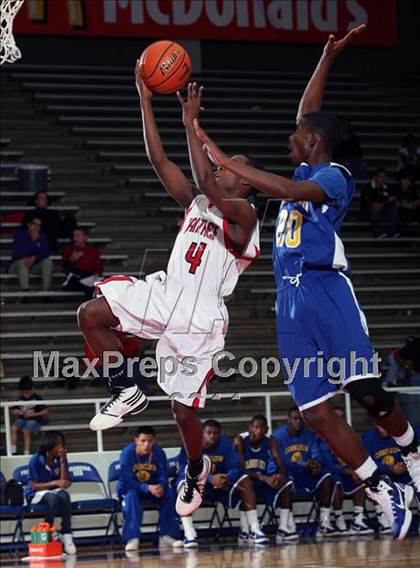 Thumbnail 1 in Hillcrest vs Channelview (McDonald's Texas Invitational) photogallery.