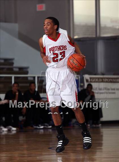 Thumbnail 1 in Hillcrest vs Channelview (McDonald's Texas Invitational) photogallery.