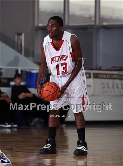Thumbnail 1 in Hillcrest vs Channelview (McDonald's Texas Invitational) photogallery.