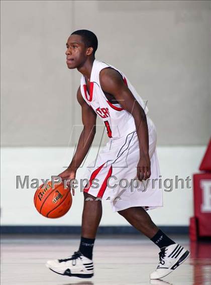 Thumbnail 3 in Hillcrest vs Channelview (McDonald's Texas Invitational) photogallery.